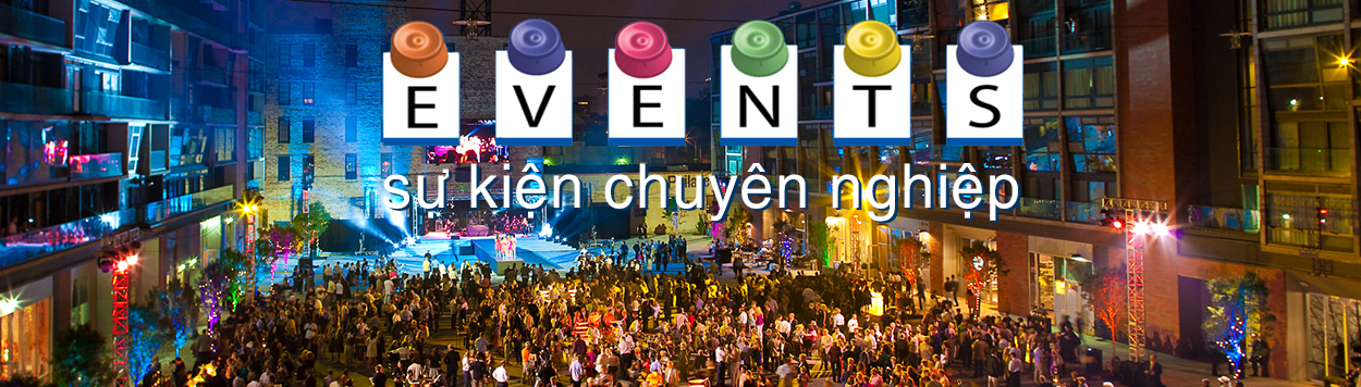 Kinh nghiệm tổ chức sự kiện 