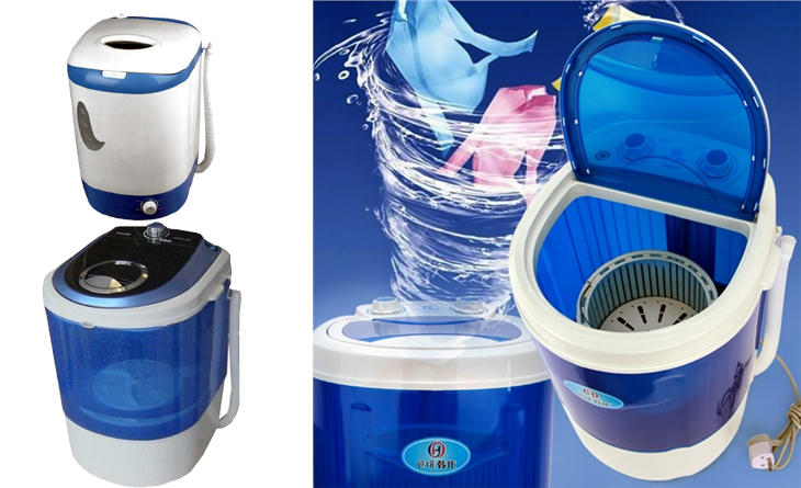 cách chọn mua máy giặt mini tiết kiệm