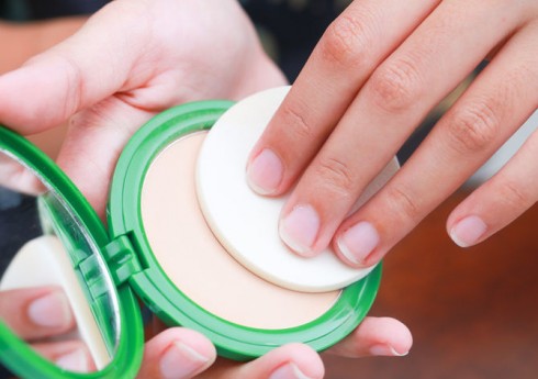 Hướng dẫn bạn các bước trang điểm cơ  bản (tiếp theo)