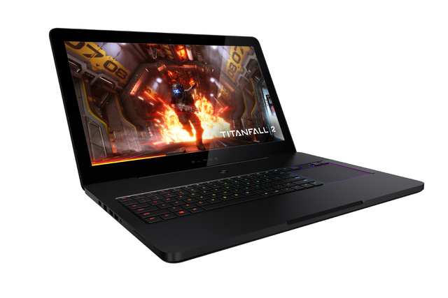 The New Razer Blade Pro: Tên gọi cũ, phiên bản mới 