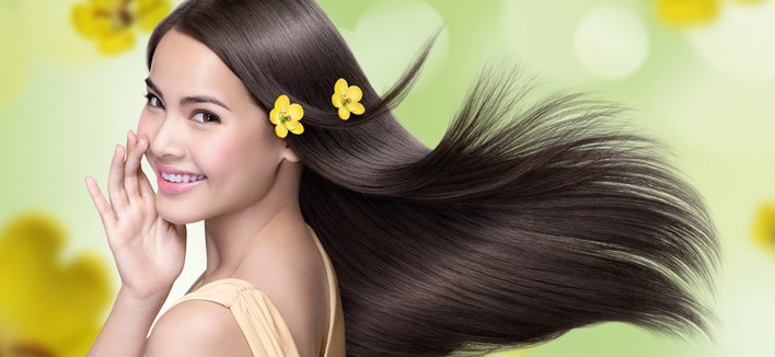 Bí quyết hay cho một mái tóc khỏe đẹp