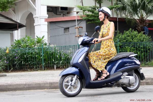 Những nguyên nhân làm cho xe máy hao xăng