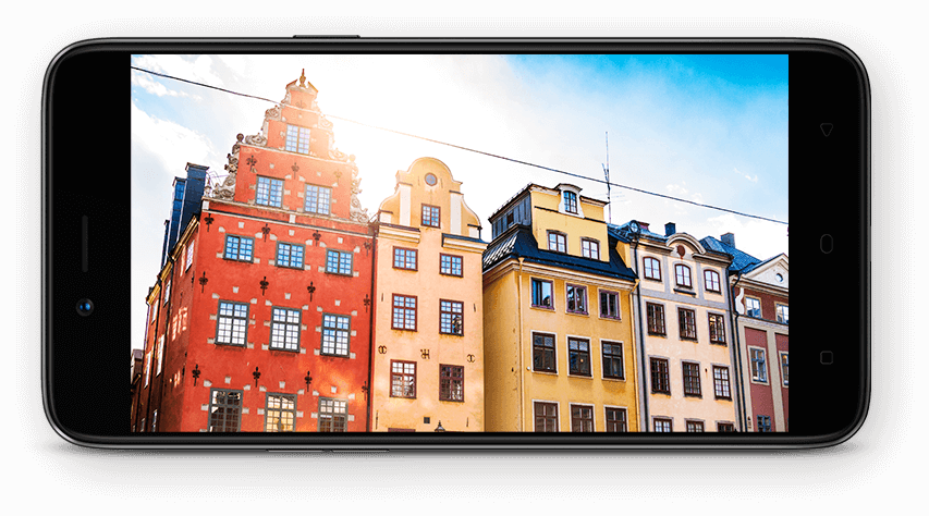 OPPO A71: Hiệu năng ổn, mức giá cạnh tranh 