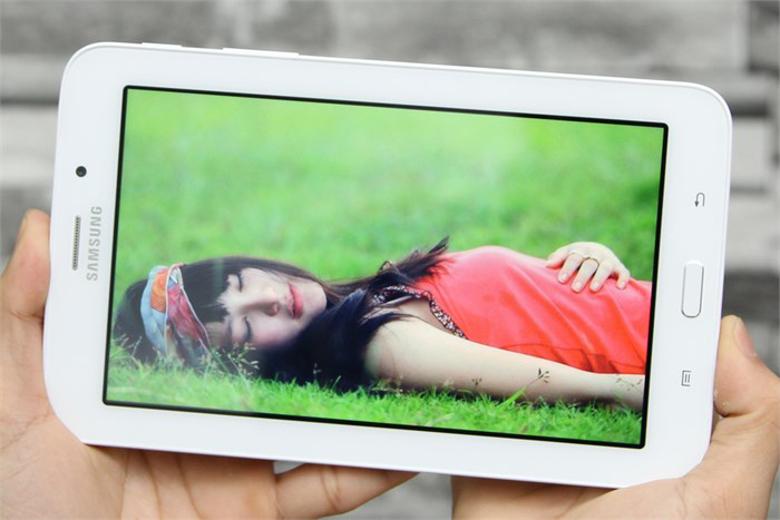 Galaxy Tab 3V T116: Tablet ‘hạt dẻ’ cấu hình ổn của Samsung