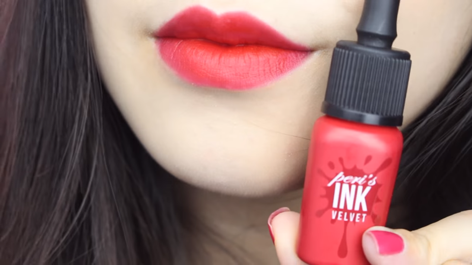 Khám phá dòng son Ink Velvet thời thượng 
