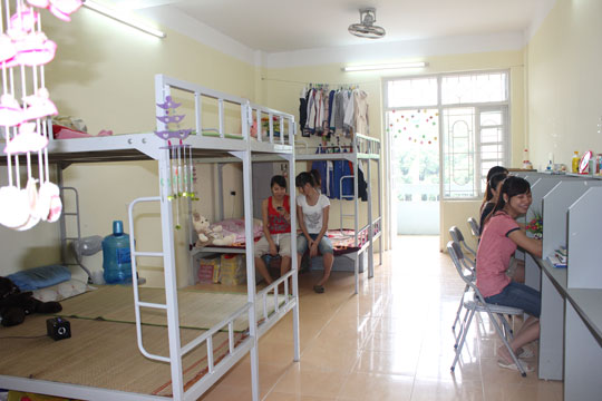 Sinh viên tìm nhà trọ như thế nào?