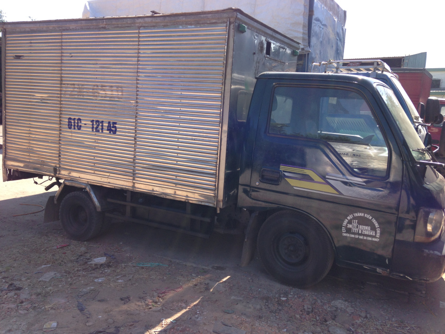 Mua xe tải cũ giá rẻ tuyệt đối phải lưu ý điều này
