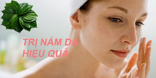 Dòng sản phẩm trị nám cao cấp        