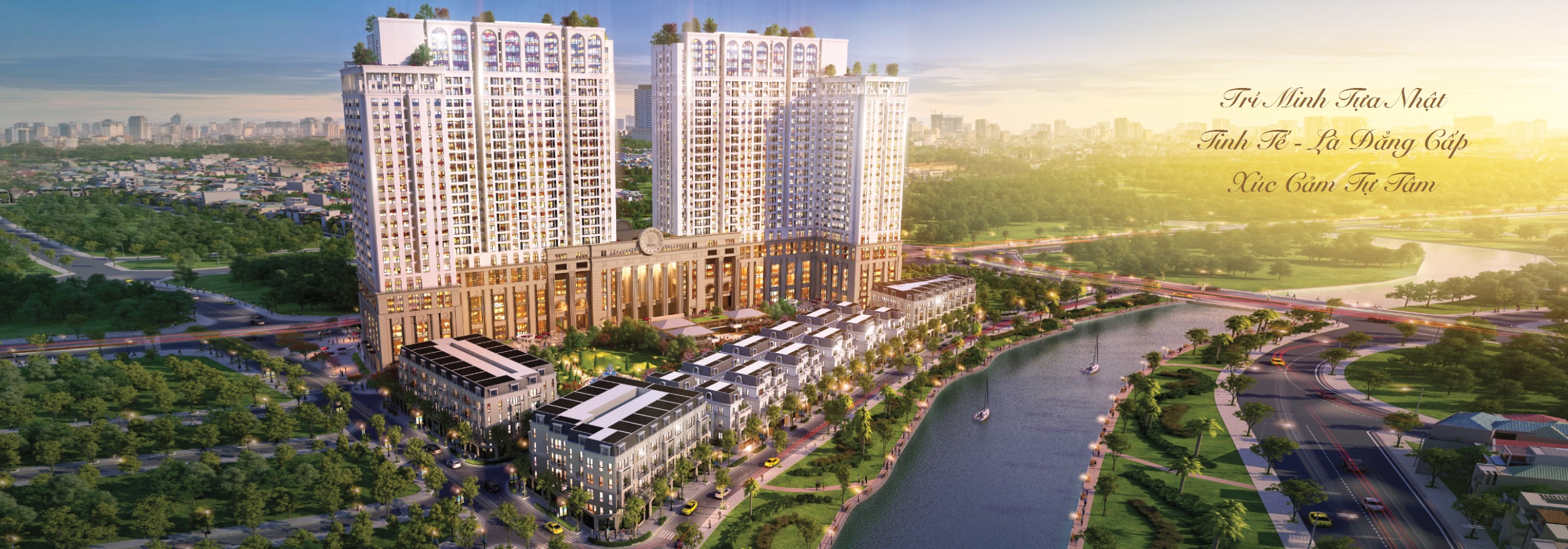 Tư vấn bất động sản cho dự án Roman Plaza