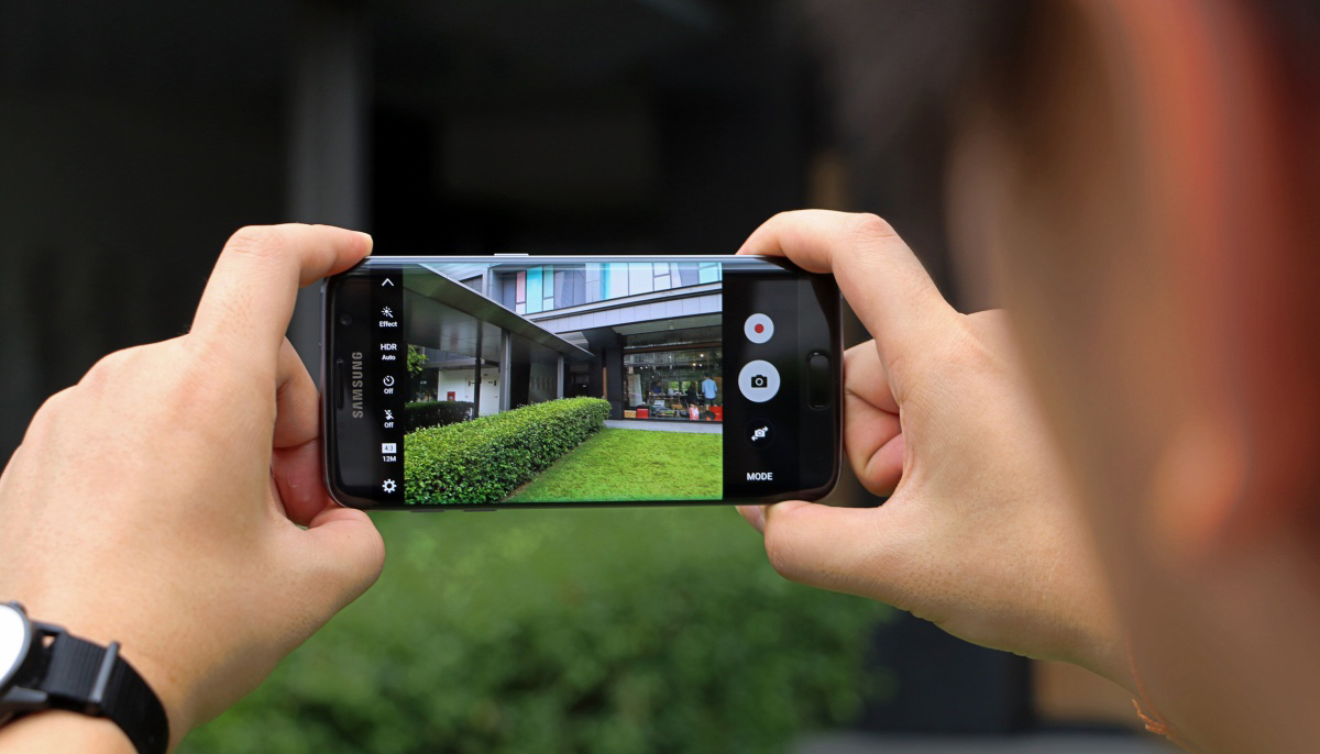 Những lý do Samsung Galaxy S7 Edge luôn là sự lựa chọn hàng đầu