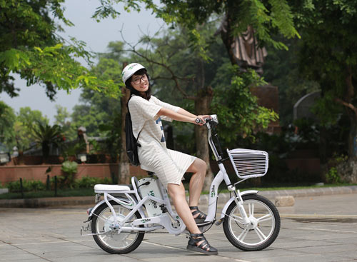 Những kiến thức về ắc quy xe đạp điện