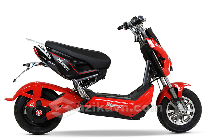 Những mẫu xe máy điện động cơ lớn