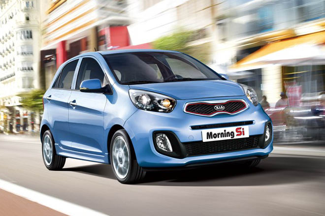 Những dòng xe hơi hot nhất chiều lòng dân chơi