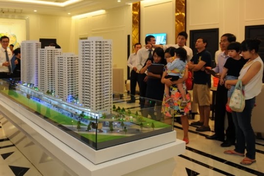 Xu hướng mua nhà chung cư của bạn là gì?