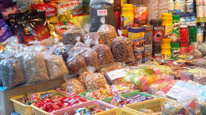 Bánh mứt tết – hàng giả và hàng nhái