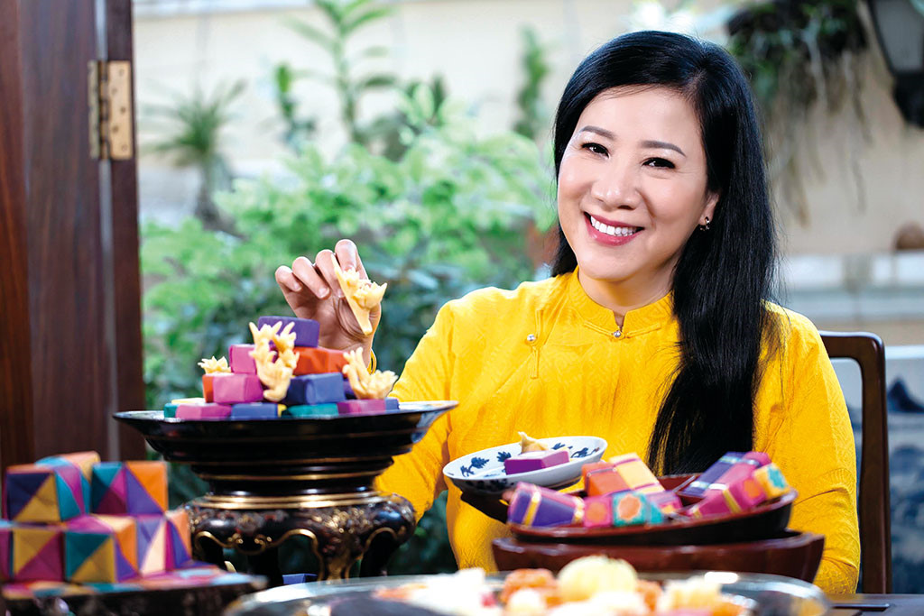 Cảnh giác với hàng Tết trong tiêu chí ba không