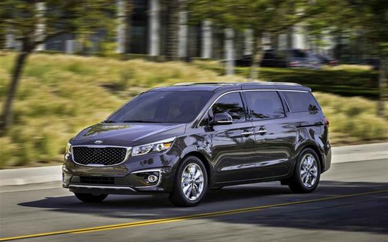 6 mẫu xe ô tô 7 chỗ gia đình không thể không mua