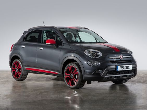 TOP 10 xe ô tô SUV cỡ nhỏ rẻ nhất năm 2018 (phần 2)