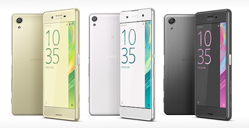 Những đánh giá chi tiết về  chiếc điện thoại Sony Xperia XA