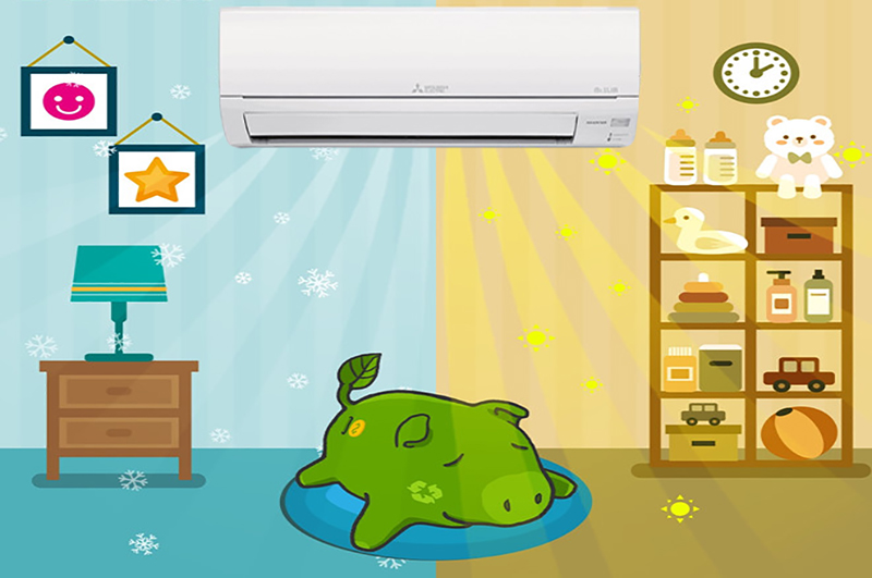 Những câu hỏi thường gặp khi sử dụng điều hòa 2 chiều