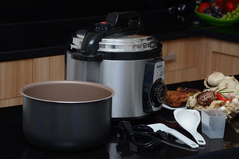 Mua nồi áp suất hãng nào tốt?