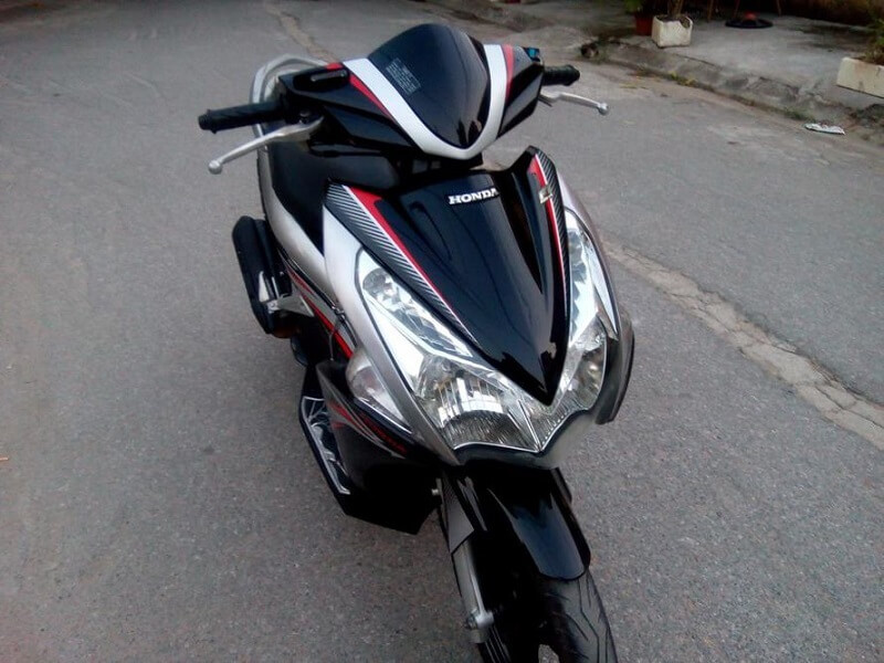 Muốn bán xe Air Blade cũ tại Hải Phòng thì làm gì?