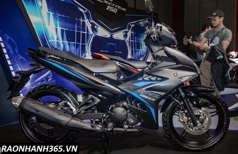 Cập nhật giá xe máy nhập khẩu từ Thái Lan mới nhất năm 2019