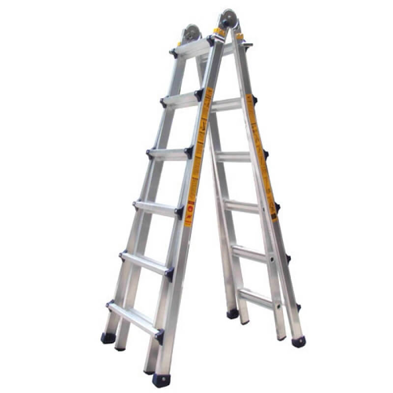 Bỏ túi kinh nghiệm thanh lý thang nhôm bạn cần biết