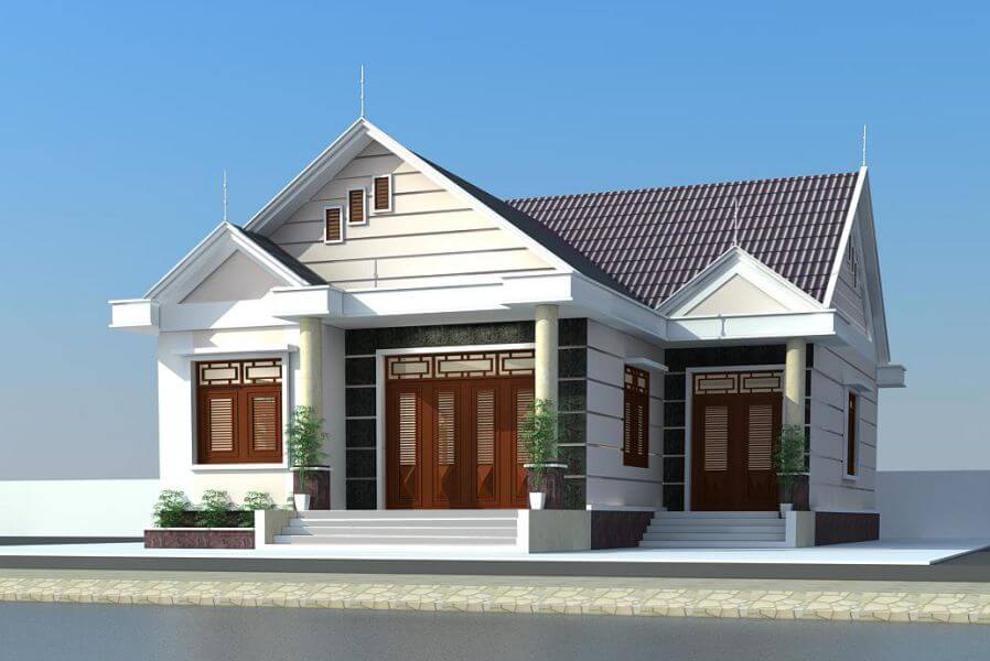 “Đập tan nổi lo” đăng tin bán nhà cấp 4 ở Huế