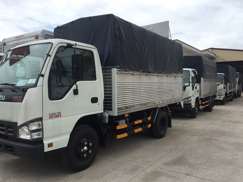 Bật mí cho các anh em về kinh nghiệm mua xe tải cũ Lâm Đồng