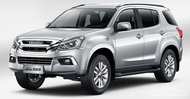 Bán xe isuzu 7 chỗ cũ giá tốt, giao dịch nhanh chóng
