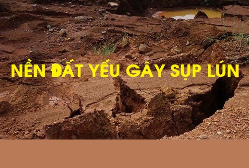 Thế nào là nền đất yếu và giải pháp thi công tốt nhất hiện nay?