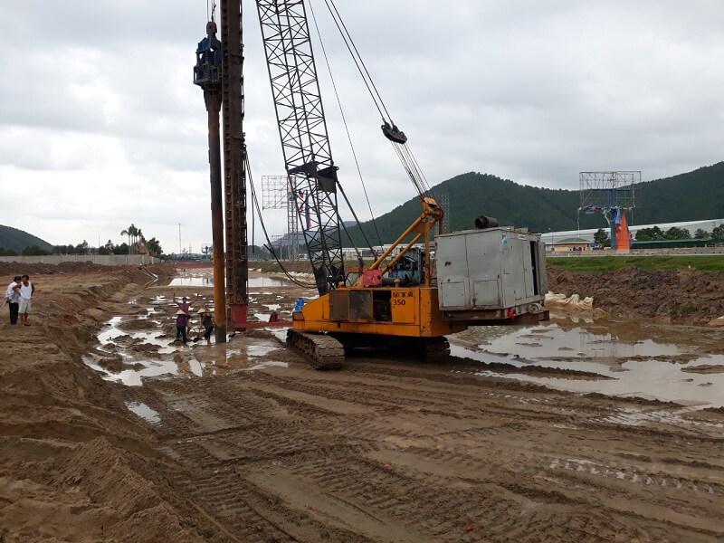 Công thức tính và những yếu tố ảnh hưởng đến cường độ đất nền