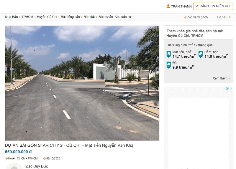 Cách đăng tin bán đất nền vô cùng hiệu quả mang lại triệu views