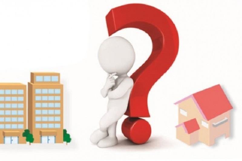 Giải đáp thắc mắc nên mua chung cư hay nhà phố?