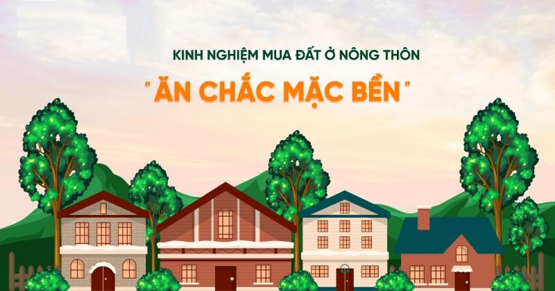 TOP 6 Kinh nghiệm mua đất ở quê nhà đầu tư nào cũng nên biết