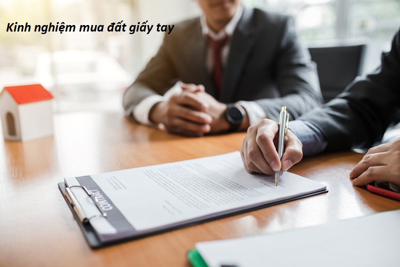 Bật mí kinh nghiệm mua đất giấy tay chi tiết cho bạn