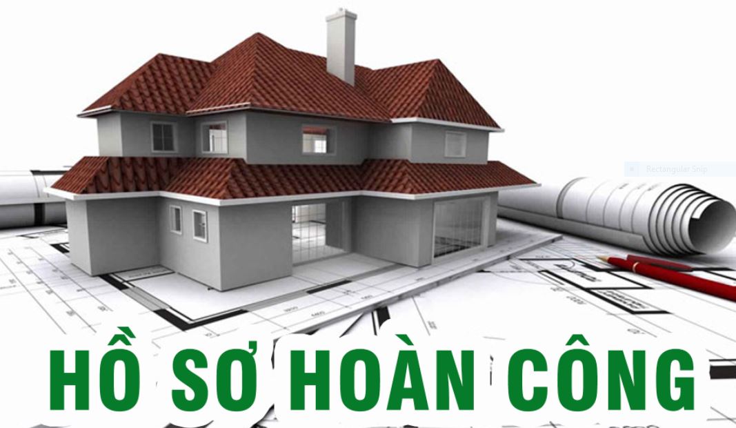 Nguồn tài chính phải bỏ ra cho chi phí làm hồ sơ hoàn công là bao nhiêu?