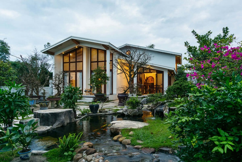 Trọn bộ bí kíp kinh nghiệm xây nhà ở quê đảm bảo chất lượng