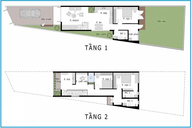 Đất nở hậu là gì? Xây nhà trên đất nở hậu cần lưu ý điều gì?