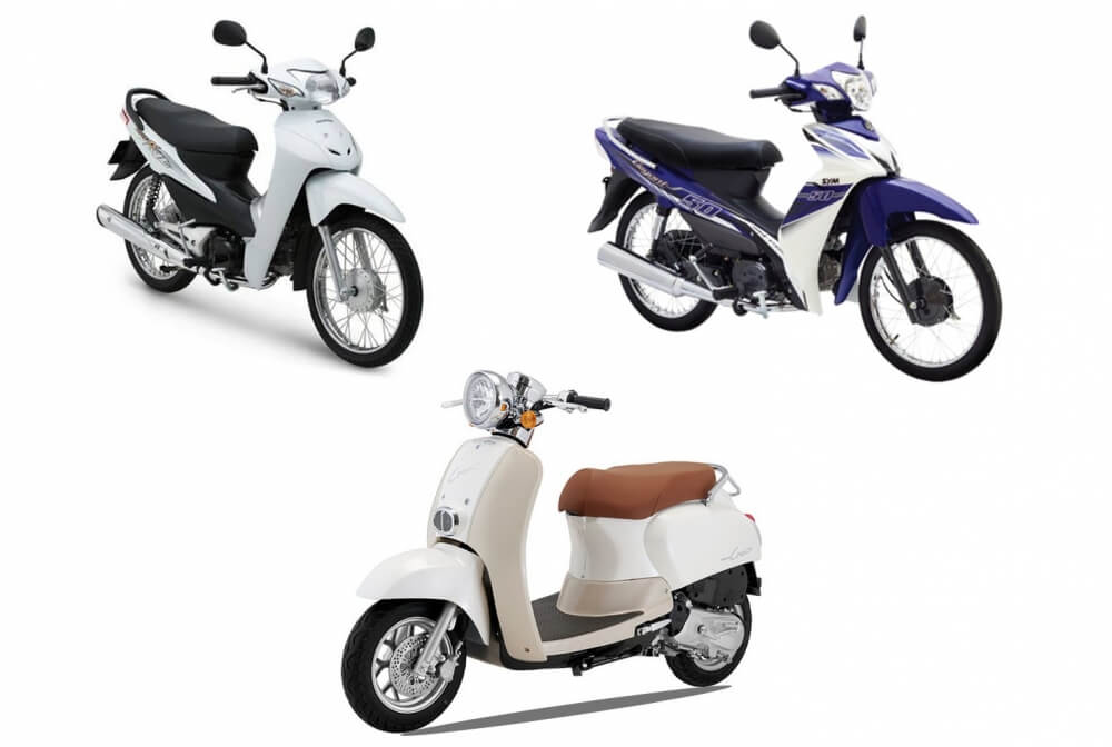 Xe 50cc có cần bằng lái không? Lưu ý khi điều khiển xe 50cc