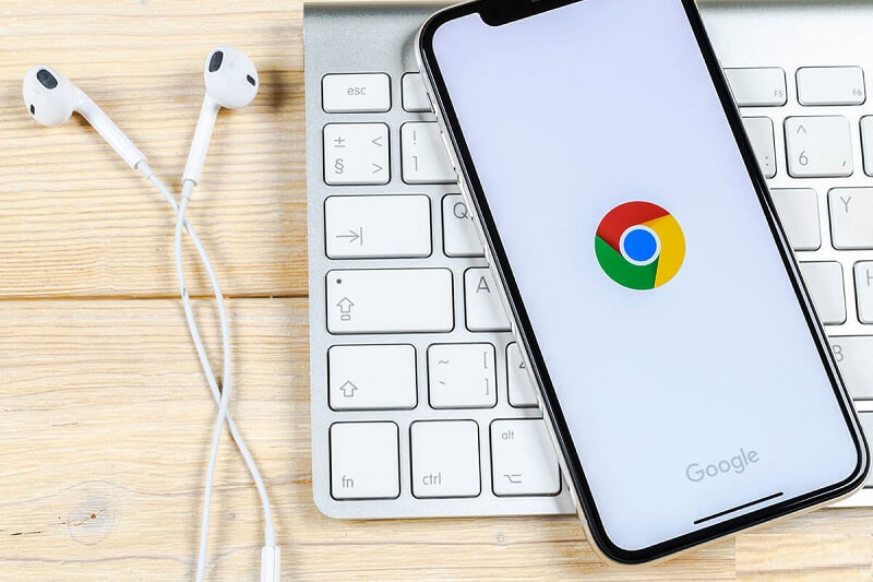 Cách cài đặt Google Chrome cho điện thoại Android và iPhone