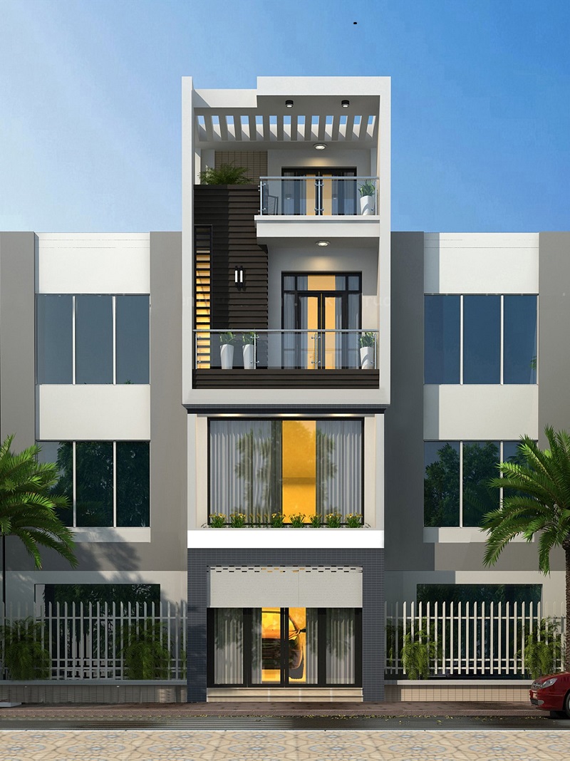 Có kiêng xây nhà 4 tầng không? Một số lưu ý trước khi xây nhà mới