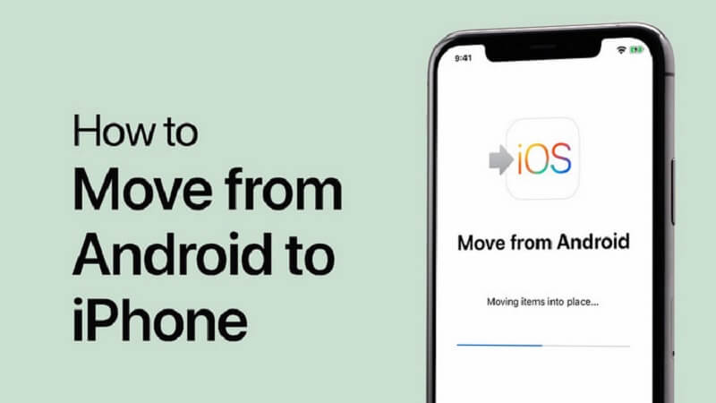 Cách chuyển số điện thoại từ Android sang iPhone hiệu quả