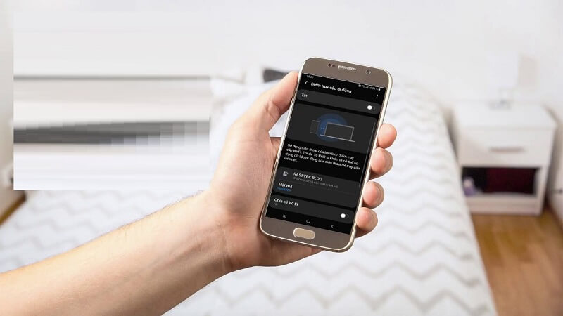 Làm sao để phát wifi từ điện thoại Android với Iphone nhanh và đơn giản nhất