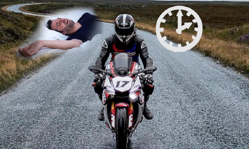 Top 8 cách chống buồn ngủ khi lái xe máy đảm bảo an toàn cho bạn