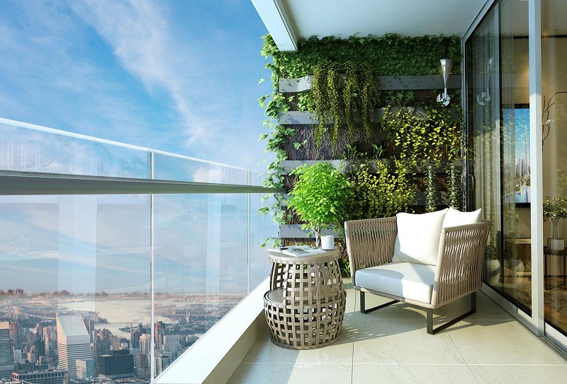 Tham khảo một số cách chống nóng nhà hướng Tây hiệu quả