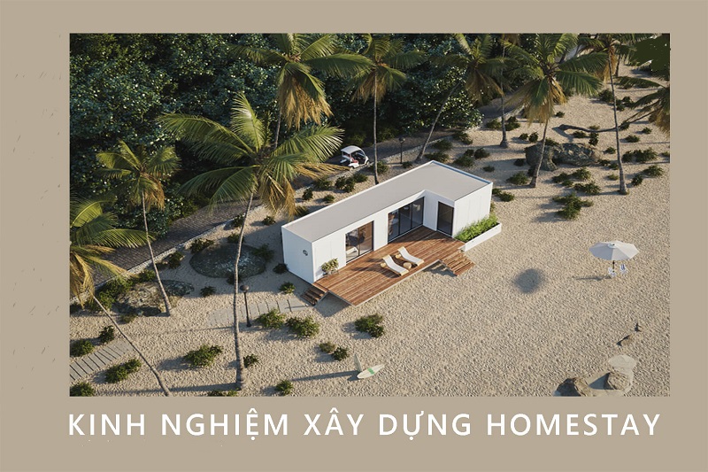 Bật mí kinh nghiệm làm nhà homestay đảm bảo kinh doanh hiệu quả