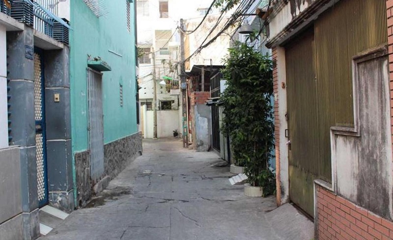 Trả lời câu hỏi có nên mua nhà ở hẻm cụt không?