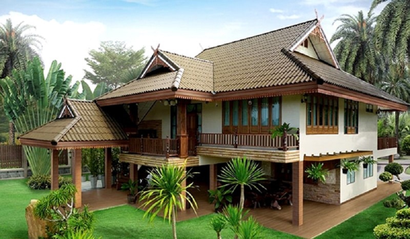 Nhà sàn là gì? Các loại hình thiết kế nhà sàn phổ biến